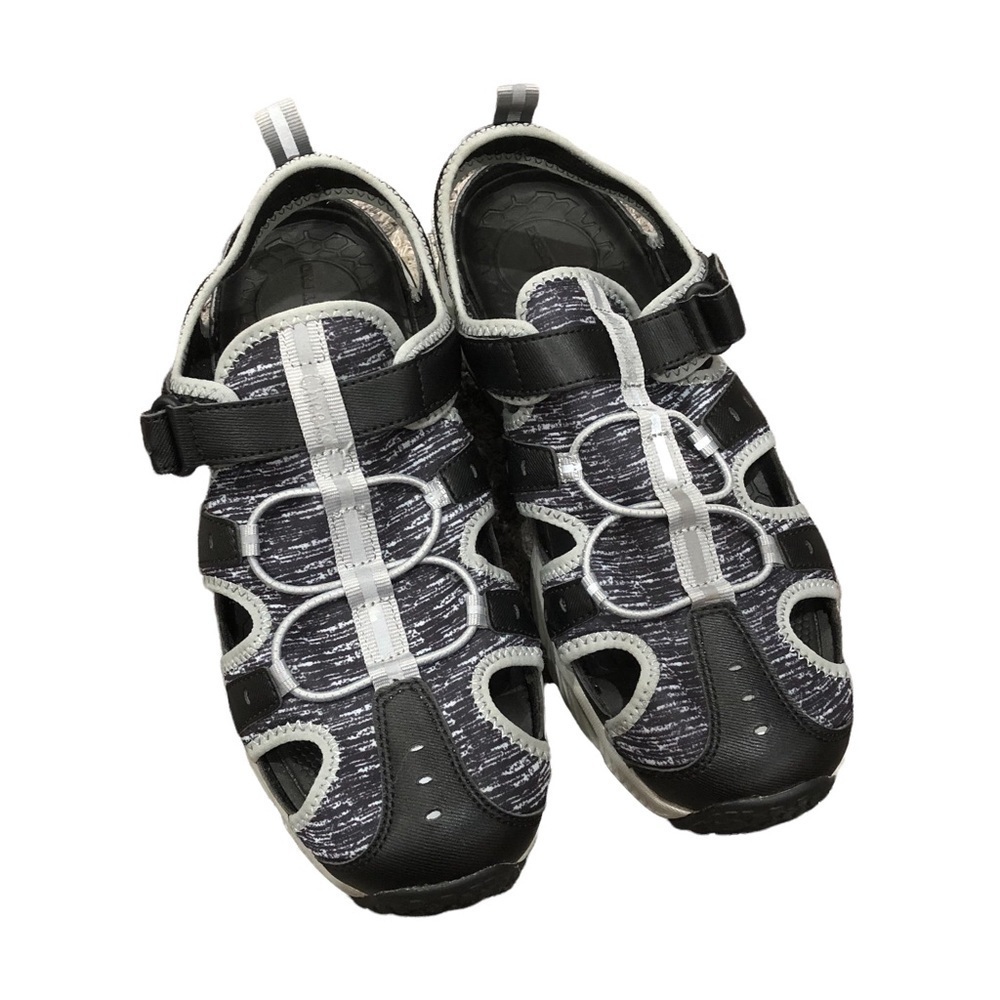 Tony Little Cheeks Fit Body All-Terrain Trainer Size 9.5